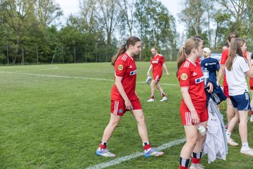 Bild 591 - wBJ Hamburger SV - Hertha BSC : Ergebnis: 5:2